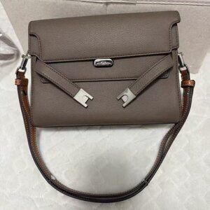 TORY BURCH Lee Radziwill tote bag